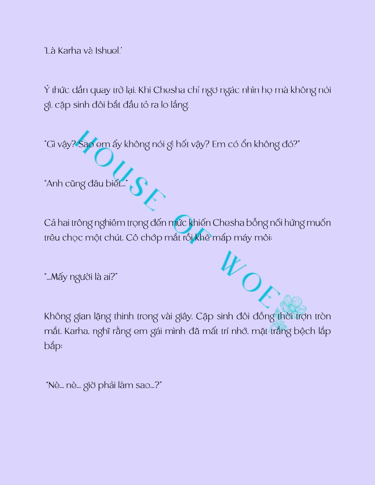 [NOVEL] NÀNG TIÊN BÉ CON LÀ NHÂN VẬT PHẢN DIỆN Chap 94 - Trang 2