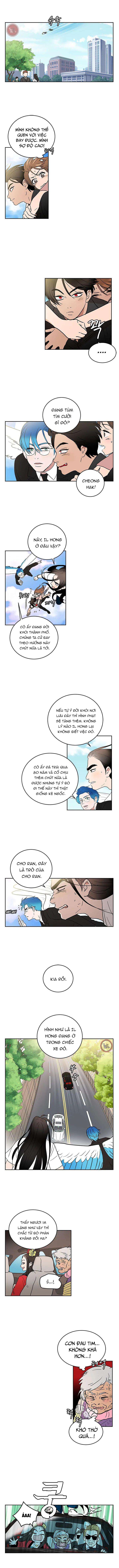 Cô Nàng Pháp Sư Chap 43 - Next Chap 44.5