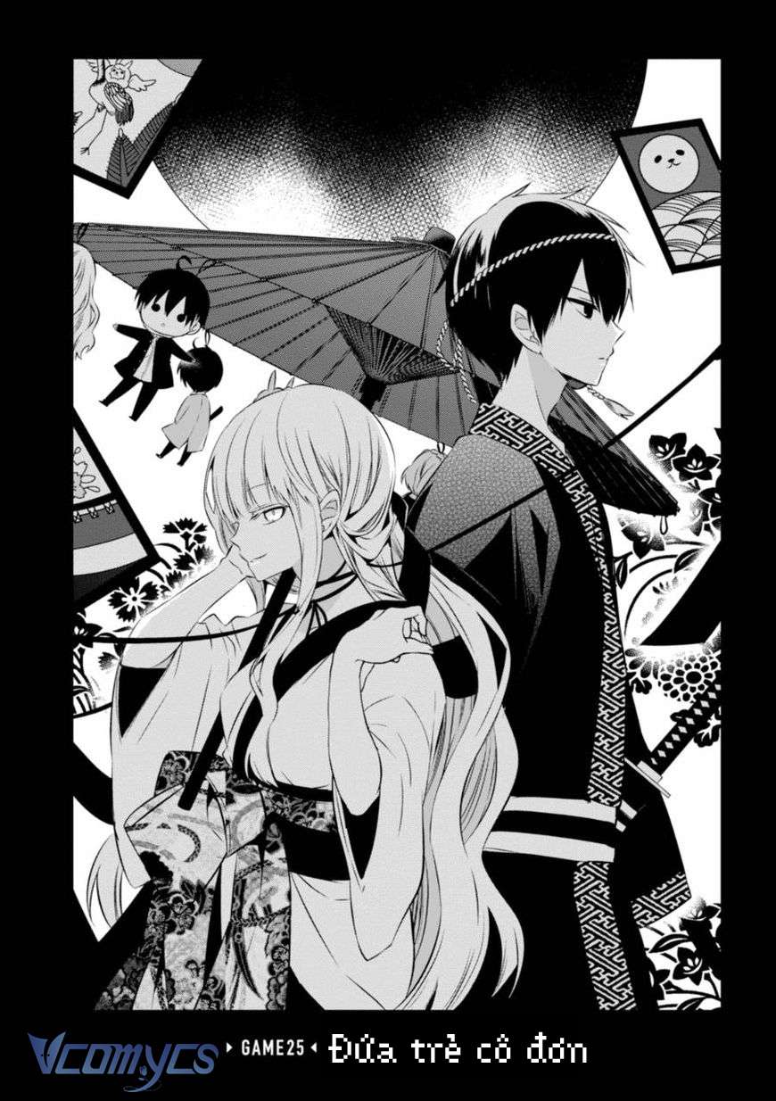 Những Kẻ Bên Trong Genome Chap 25 - Next Chapter 26