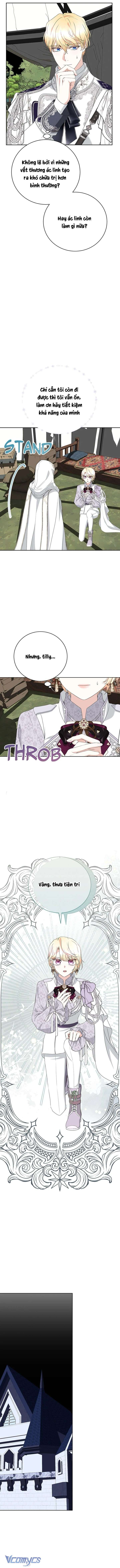 Sinh Ra Trở Thành Nhân Vật Không Có Trong Nguyên Tác Chap 89 - Trang 2