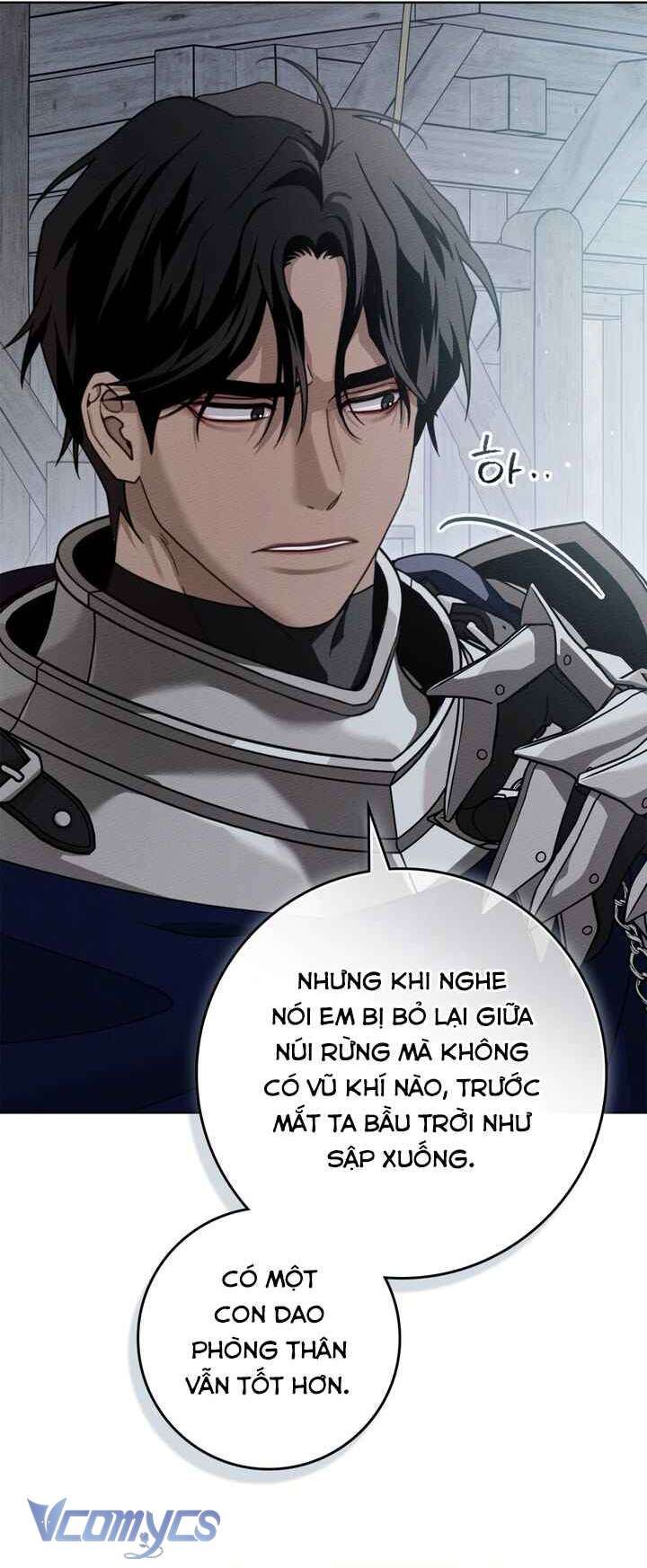 Dưới Bóng Cây Sồi Chap 106 - Trang 4