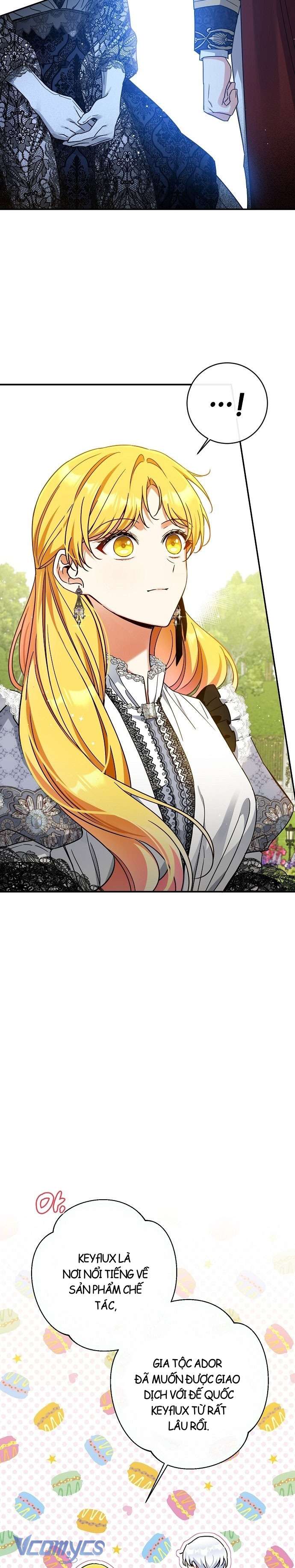 Thuần Hóa Hầu Tước Quái Dị Chap 58 - Trang 2