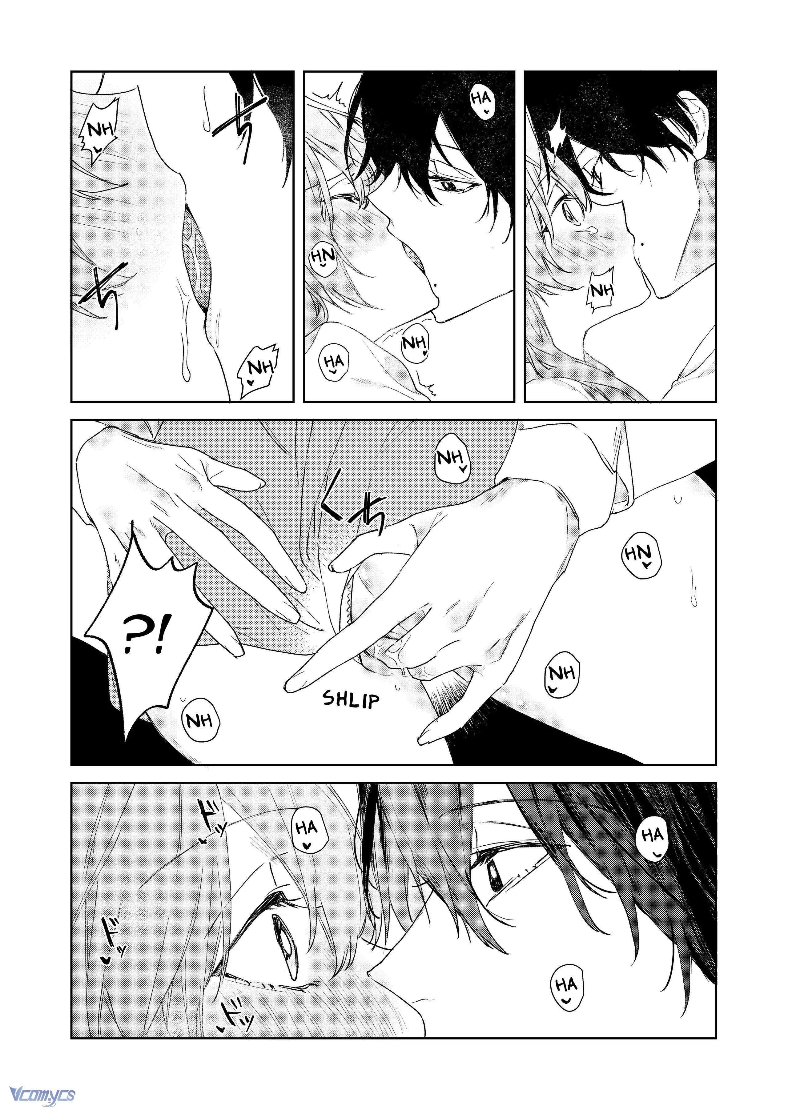 [18+] Tuyển Tập Truyện Ngắn Sếch Manga Chap 48.1 - Trang 2