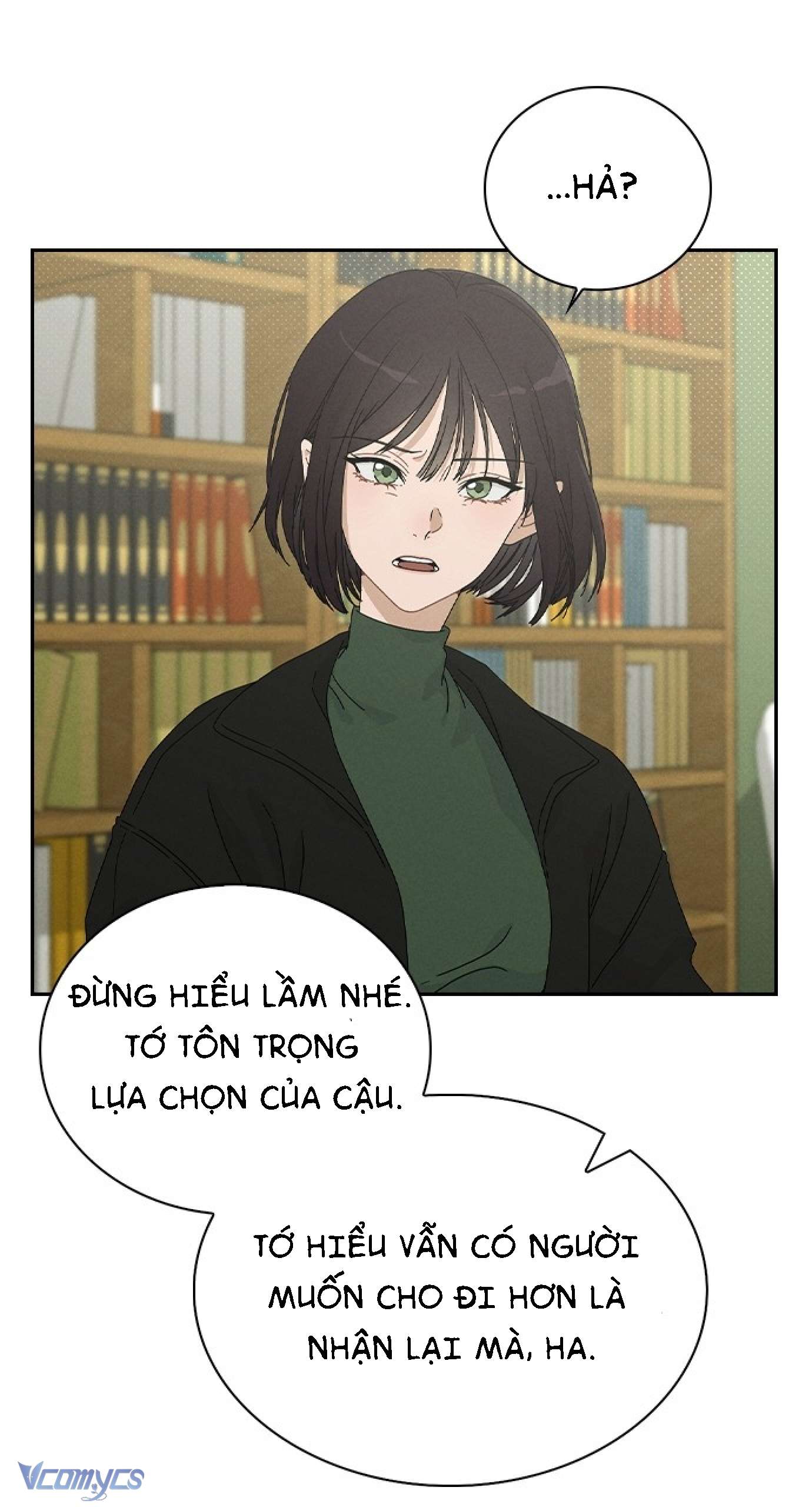 Review Người Yêu Cũ Chap 1.1 - Trang 3