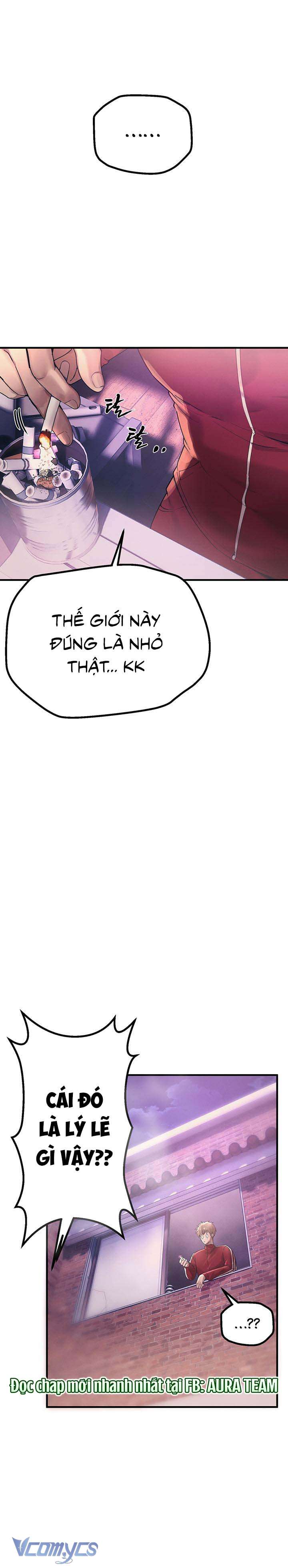Những Ngày Tươi Đẹp Chapter 2 - Trang 3