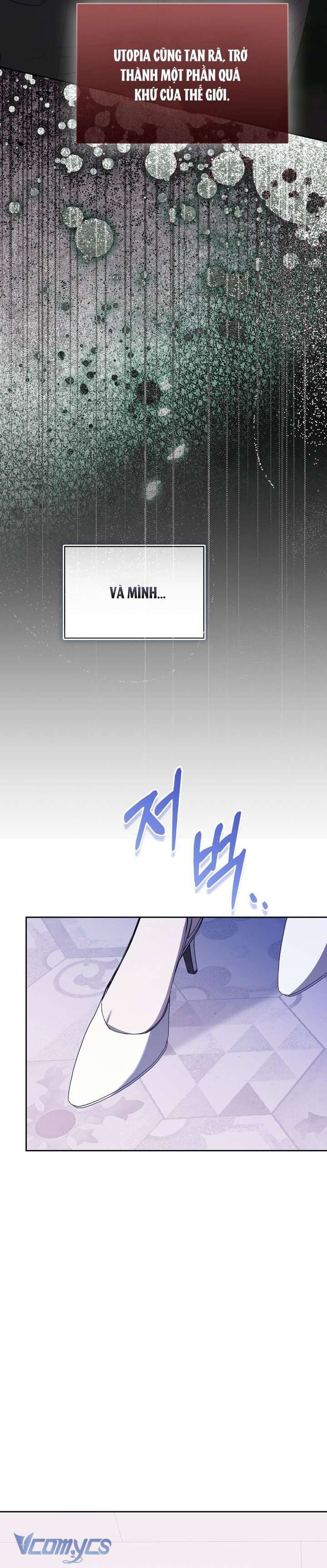 Bạn Trai Nhân Vật Chính Ám Ảnh Tôi Chap 77 - Trang 3