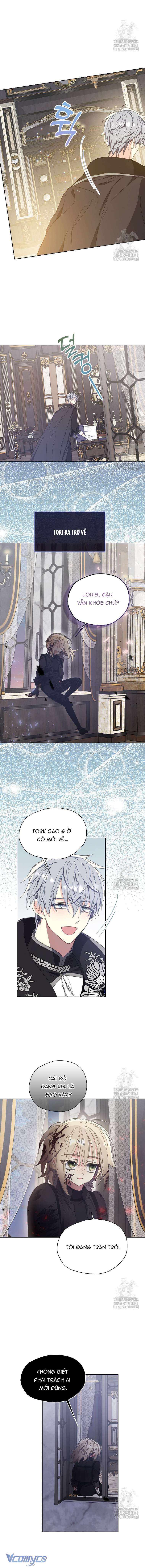 Bệ Hạ Xin Đừng Giết Tôi!!! Chap 129 - Trang 3