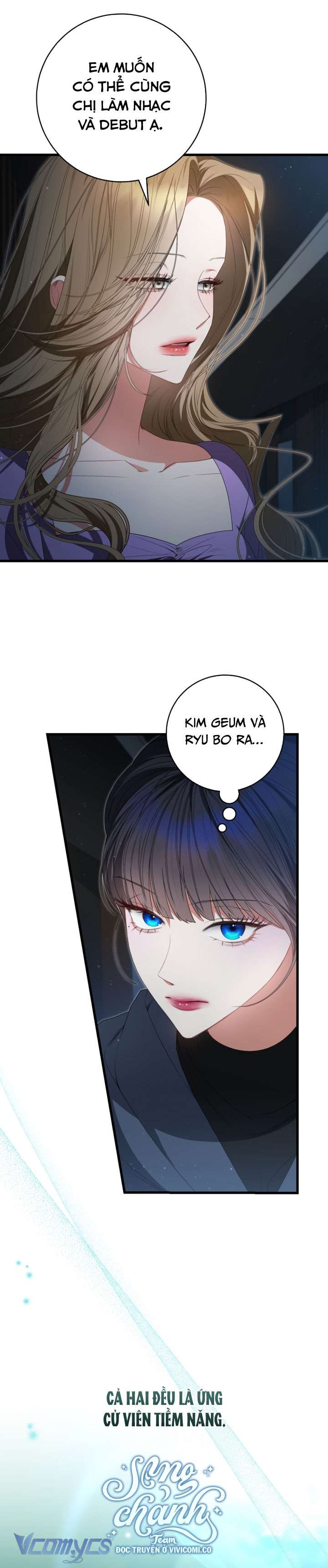 Trở Thành Leader Của Nhóm Nhạc Nữ Đang Trên Bờ Vực Sụp Đổ Chap 10 - Trang 3