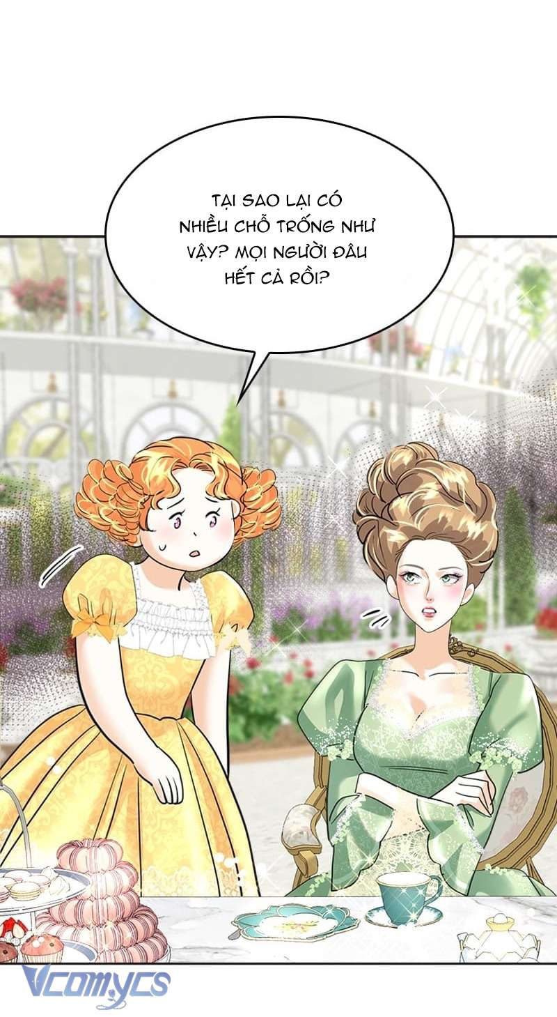 Hoàng Hậu Son Môi Chap 20 - Trang 2