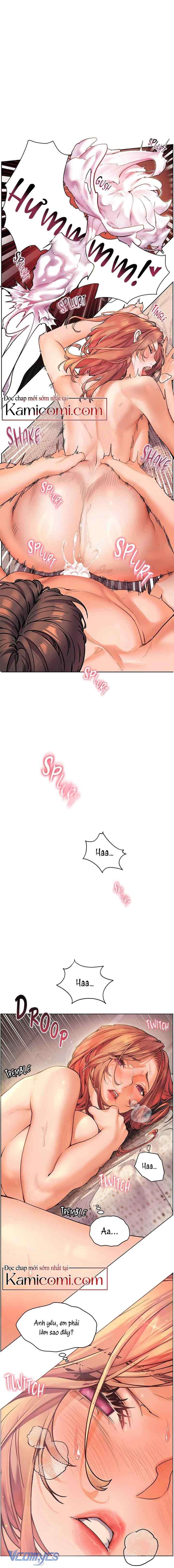 Phi Vụ Triệu Đô: Gia Sư Chap 7 - Trang 2