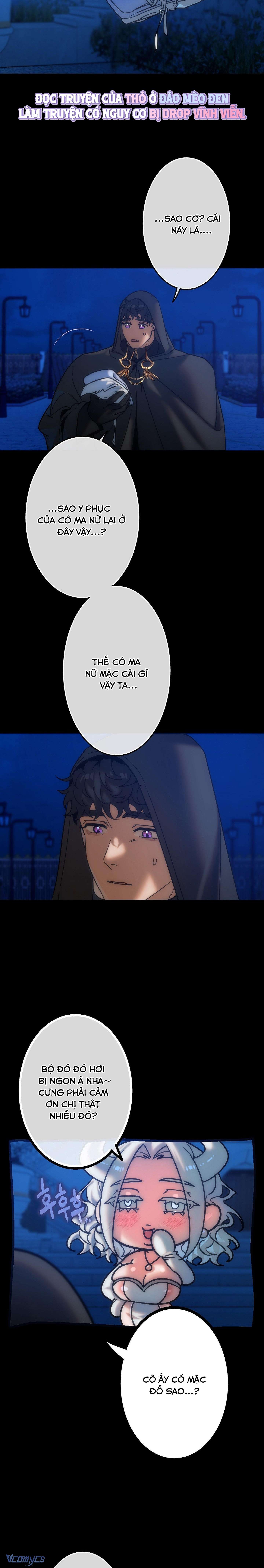 『END SS1』-『18+』Ngọc Ma Nữ Chap 22 - Trang 2