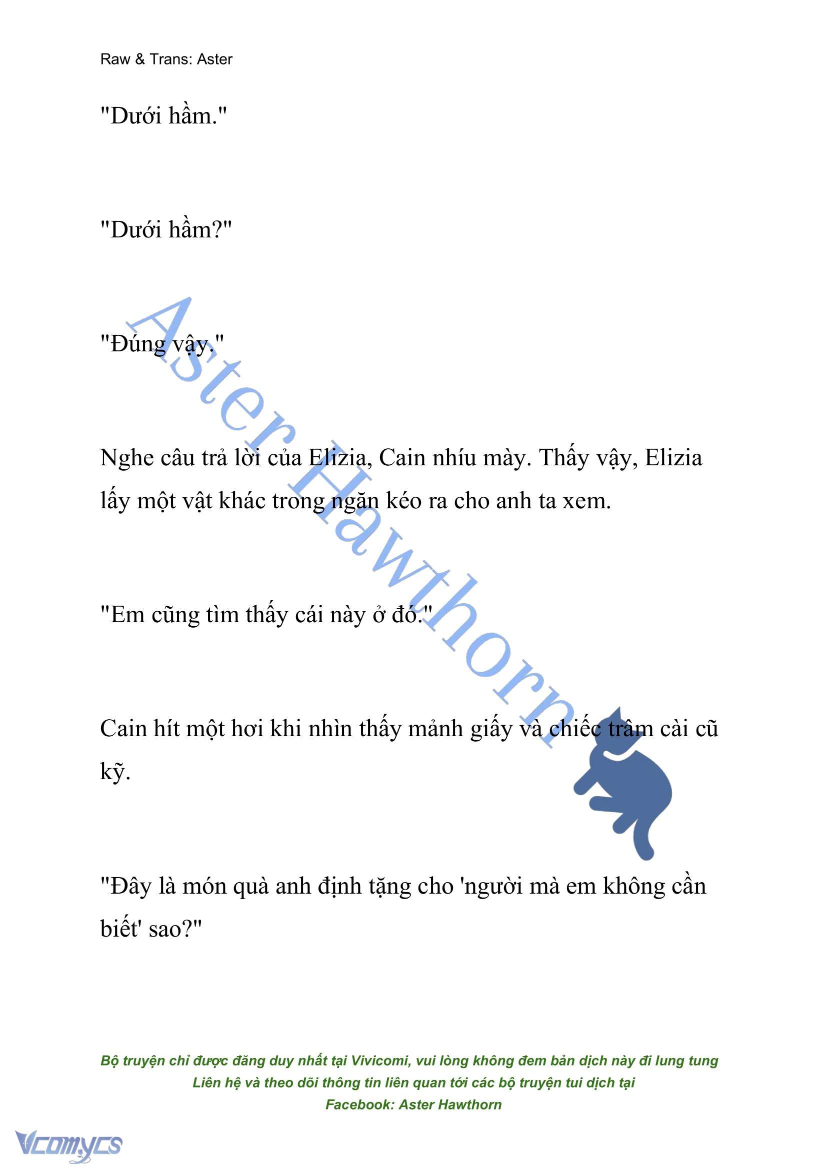 [NOVEL] Người Chồng Thứ N Chap 55 - Next 