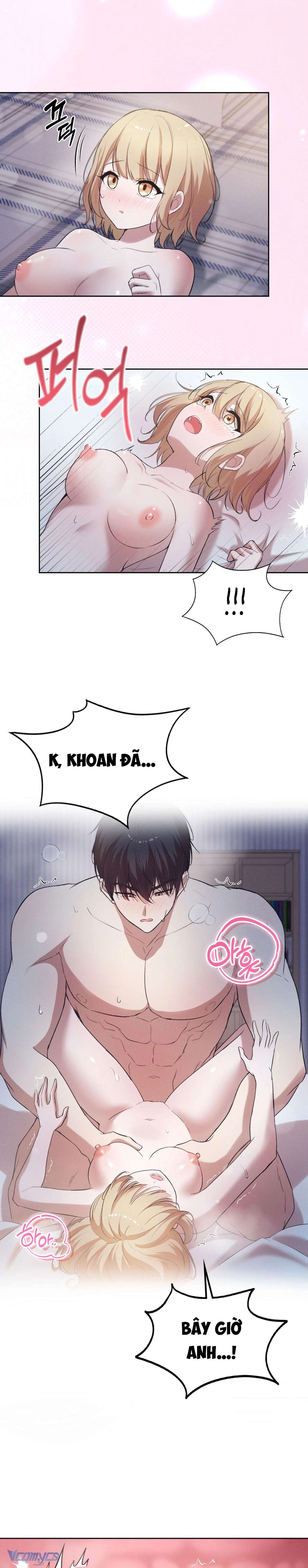 [18+] Mới Cưới Mà Đã Thế Này Sao? Chap 1 - Trang 2