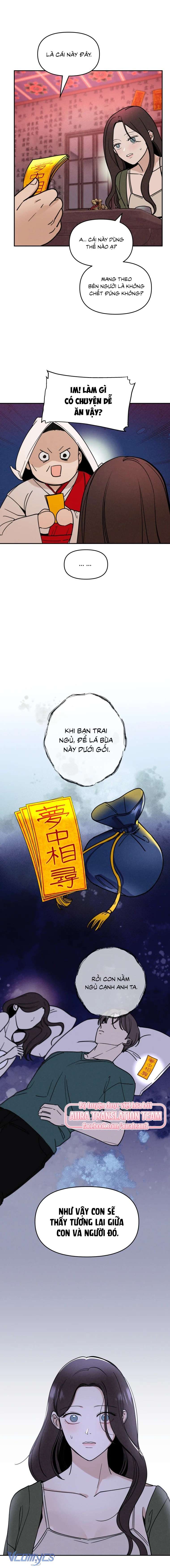 Người Đàn Ông Của Kẻ Khác Chap 5 - Trang 3