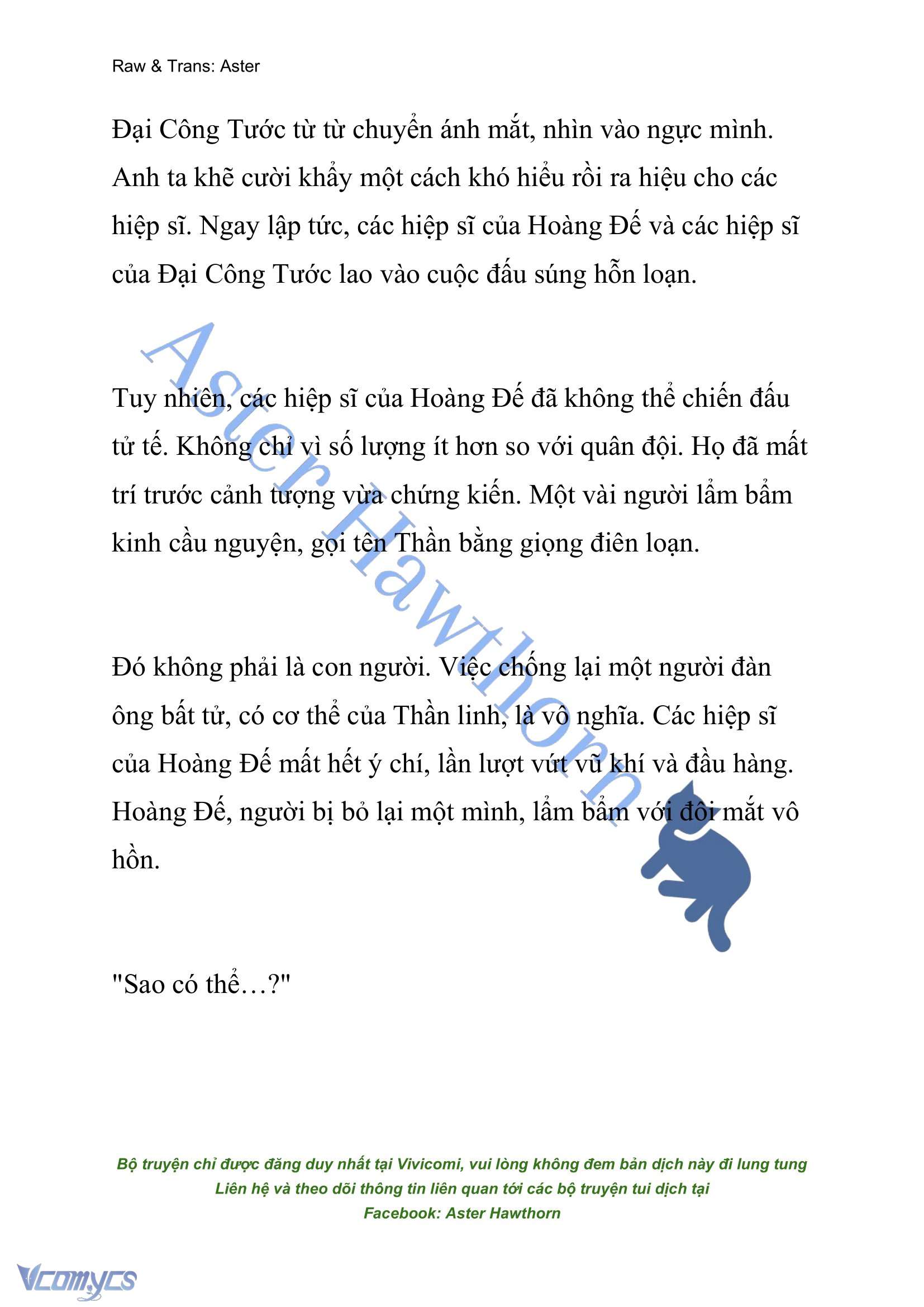 [NOVEL] Người Chồng Độc Ác Chap 209 - Trang 2
