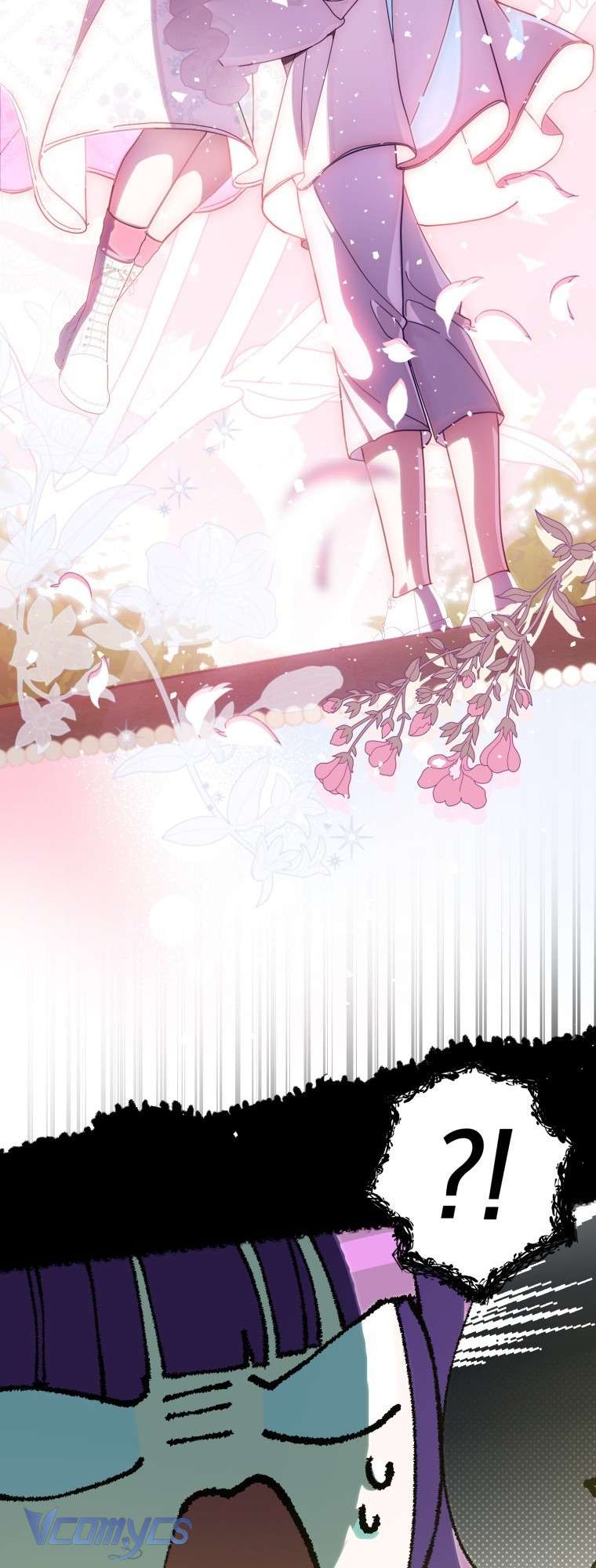Người Vợ Hắc Ám Của Cậu Chồng Nhỏ Chap 11 - Next 