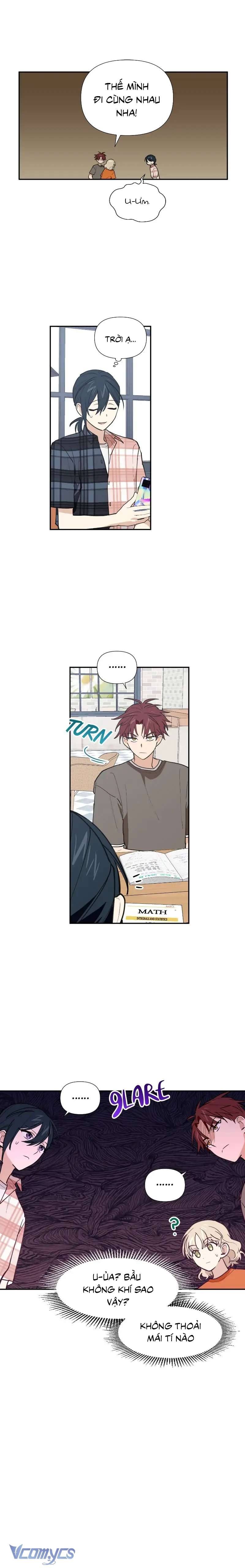 Điều Ước Sao Băng Chap 34 - Trang 4