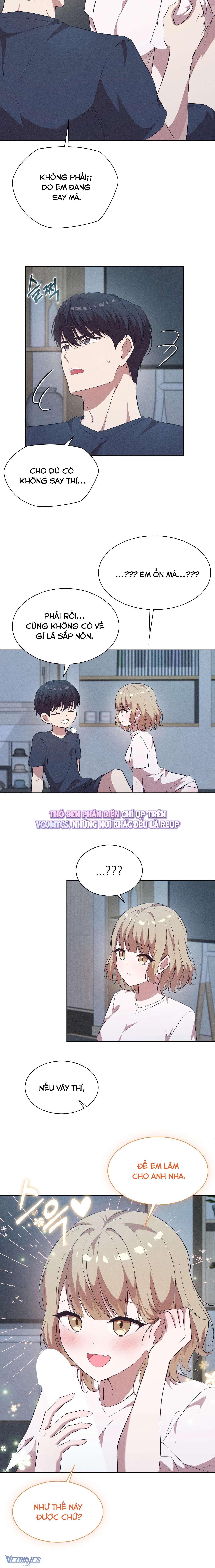 『18+』Mới Cưới Mà Đã Thế Này Sao? Chap 9 - Trang 2