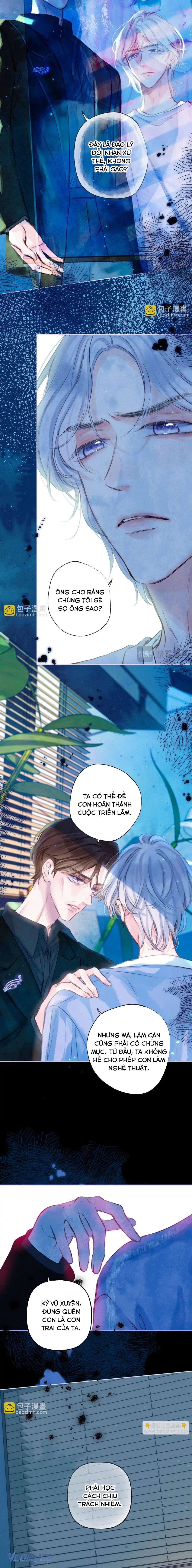 Chiếc Gai Ấm Áp Chap 65 - Trang 2