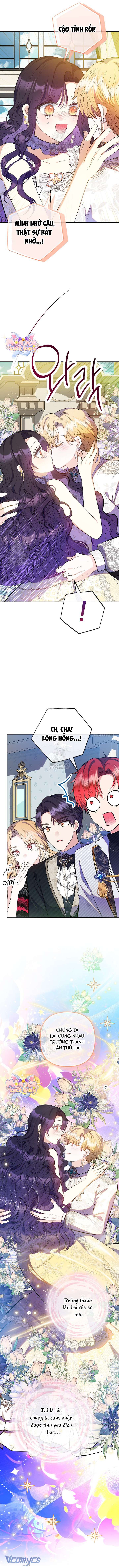 Con Gái Cưng Của Quỷ Chap 116 - Trang 2
