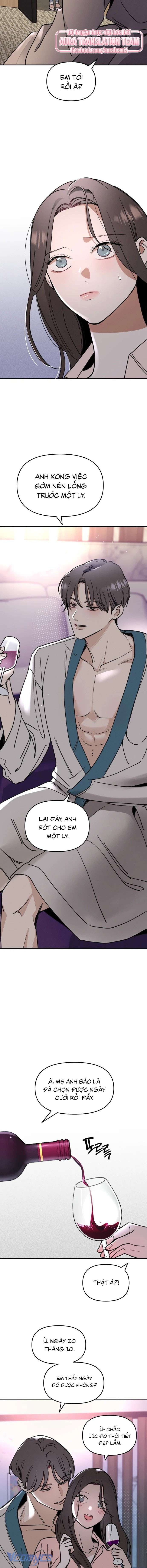 Người Đàn Ông Của Kẻ Khác Chap 3 - Trang 3