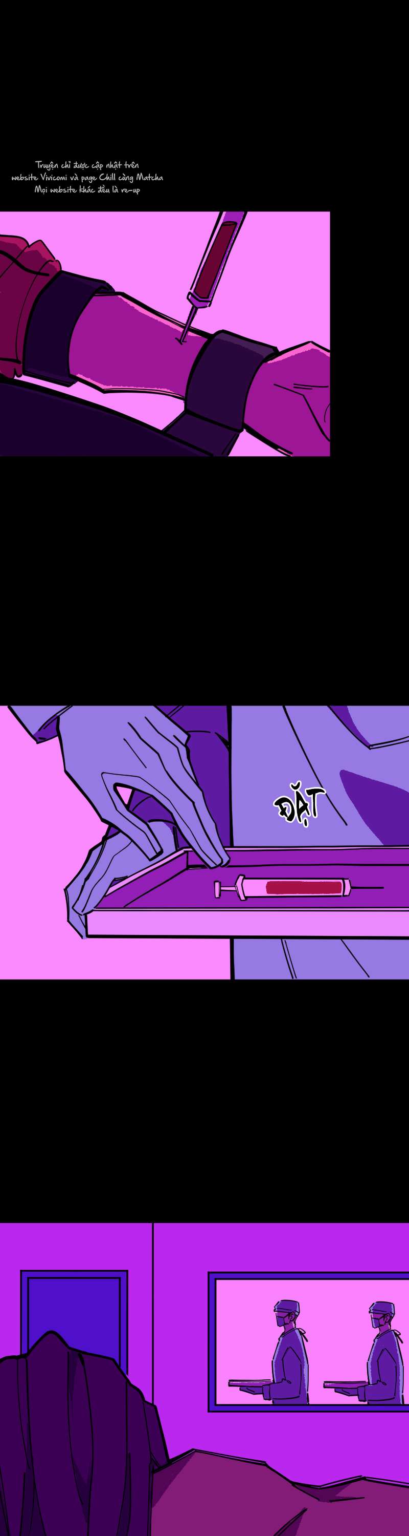 Homesick Chap 99 - Trang 3