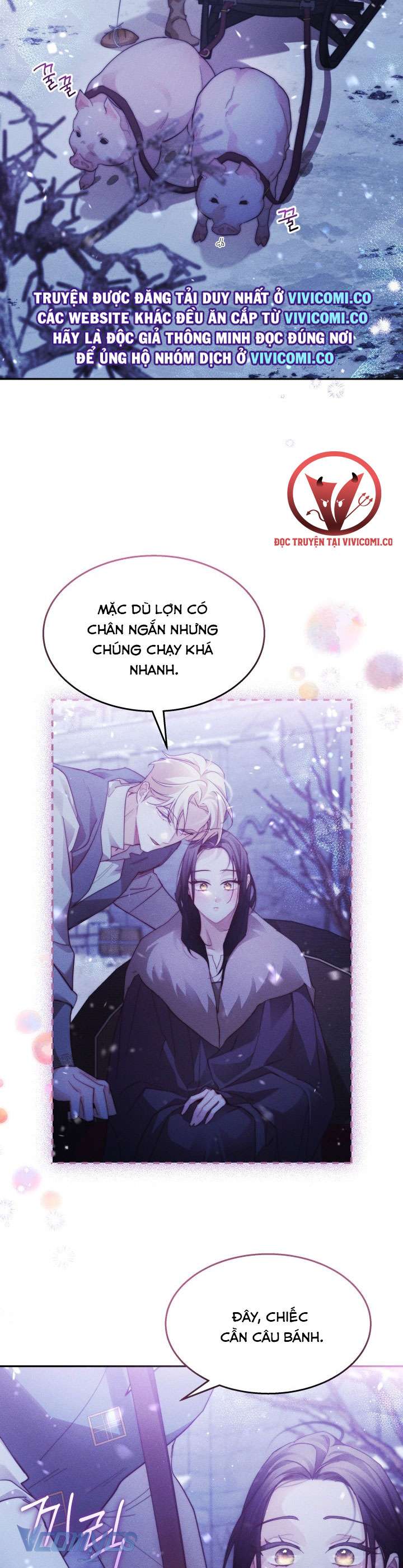 Tiếng Trống Vang Dội Chap 40 - Trang 4