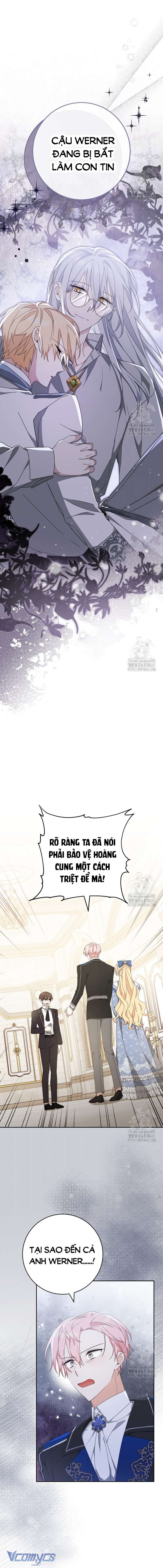 Tôi Đã Phạm Sai Lầm Rồi! Chap 81 - Trang 2