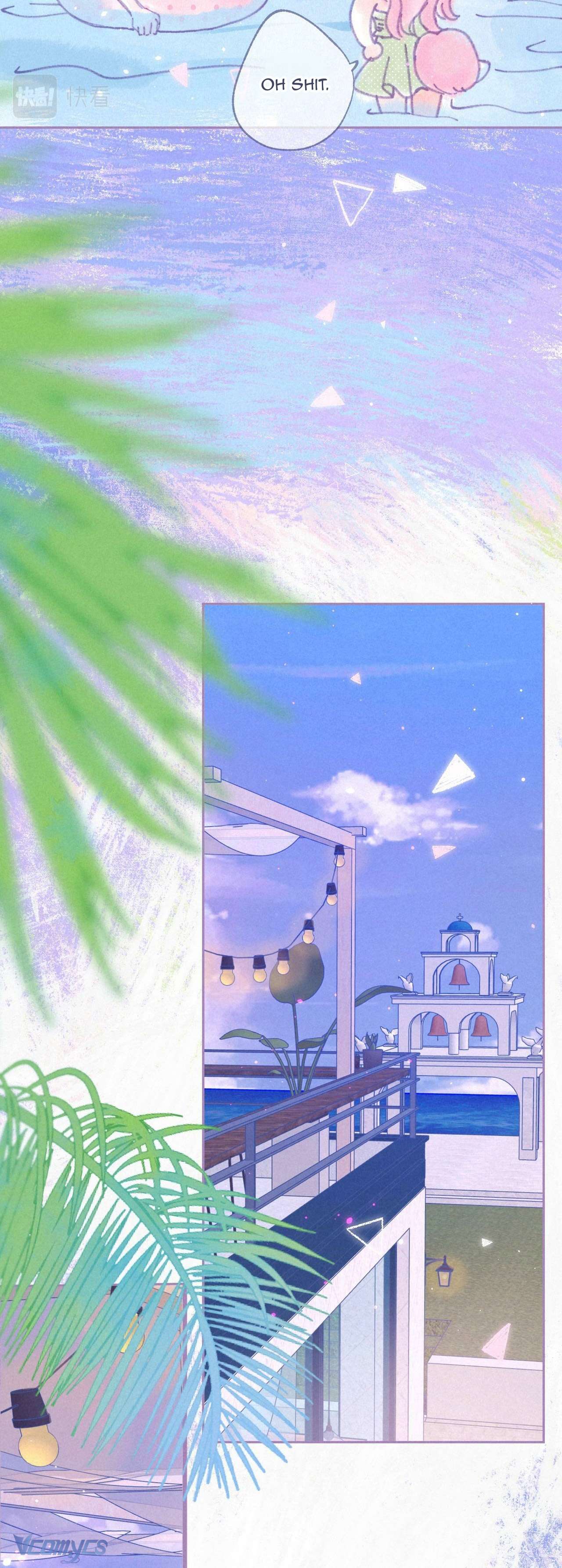Chiếc Gai Ấm Áp Chap 42.1 - Trang 2