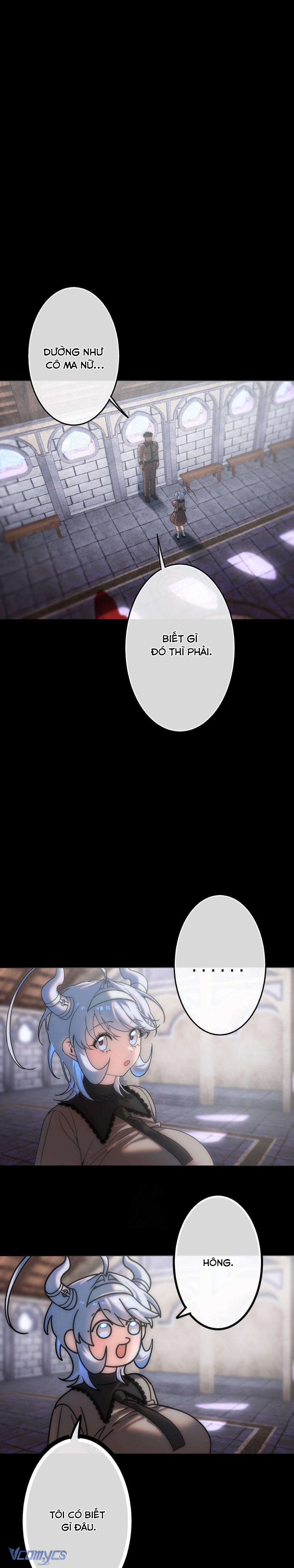 『END SS1』-『18+』Ngọc Ma Nữ Chap 15 - Trang 2