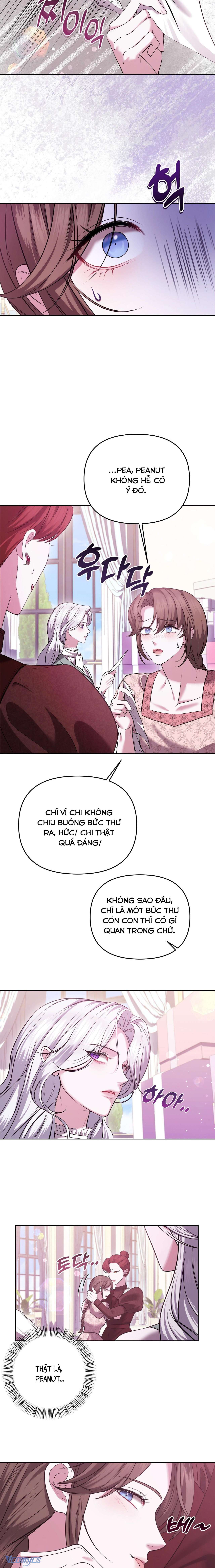 『18+』Nắm Giữ Xiềng Xích Tên Khốn Kiêu Ngạo Chap 7 - Next 