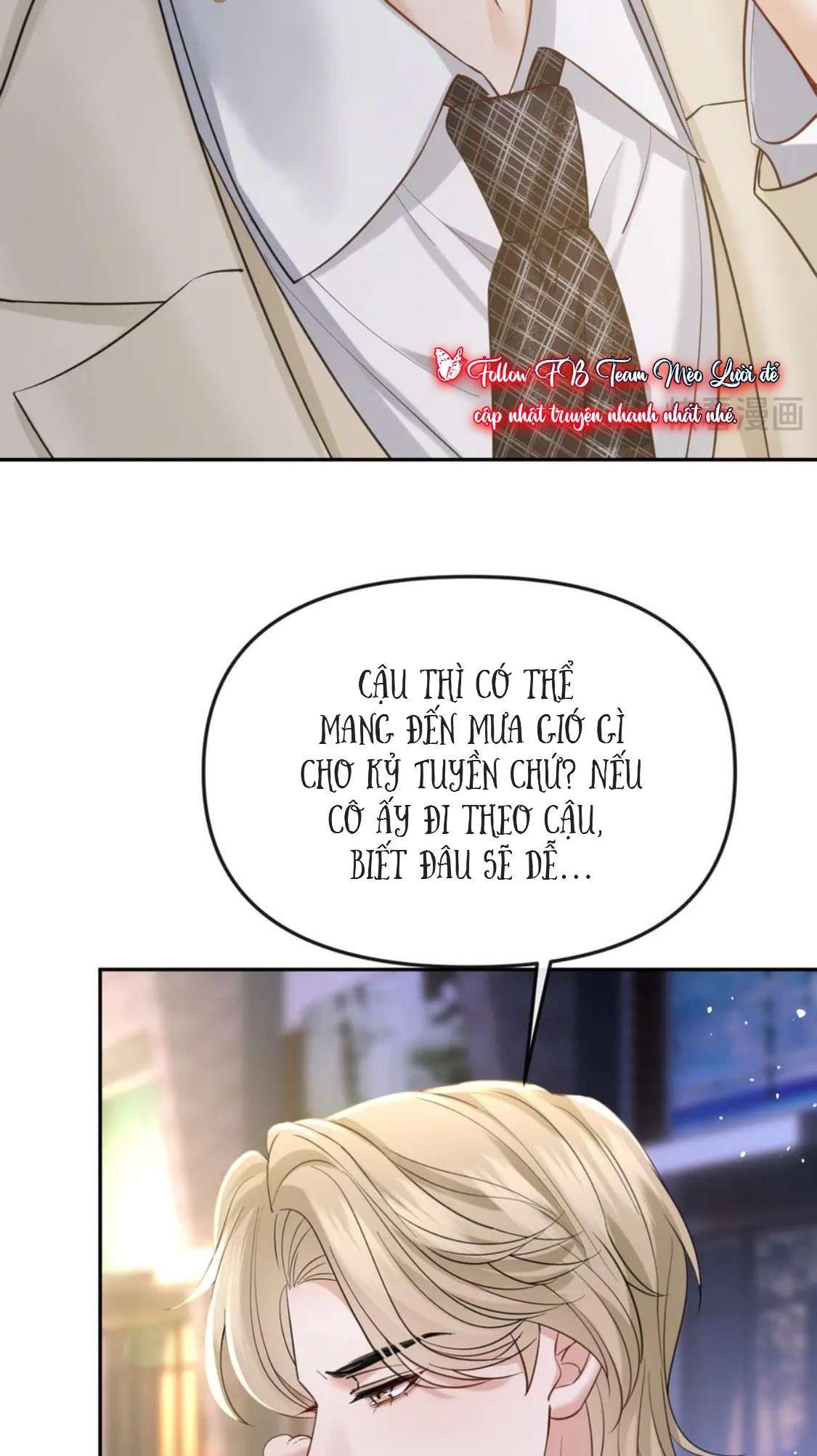 Tình Si Chap 37 - Trang 2