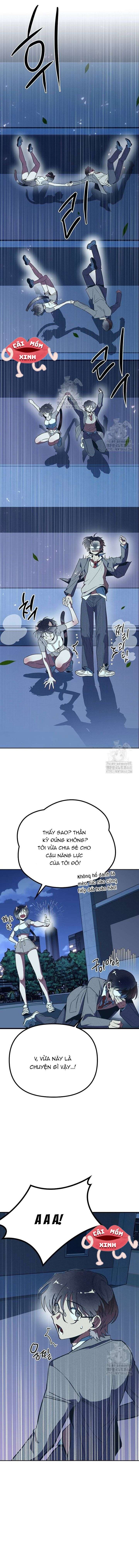 Thiếu Nữ 12 Con Giáp Chap 3 - Trang 3