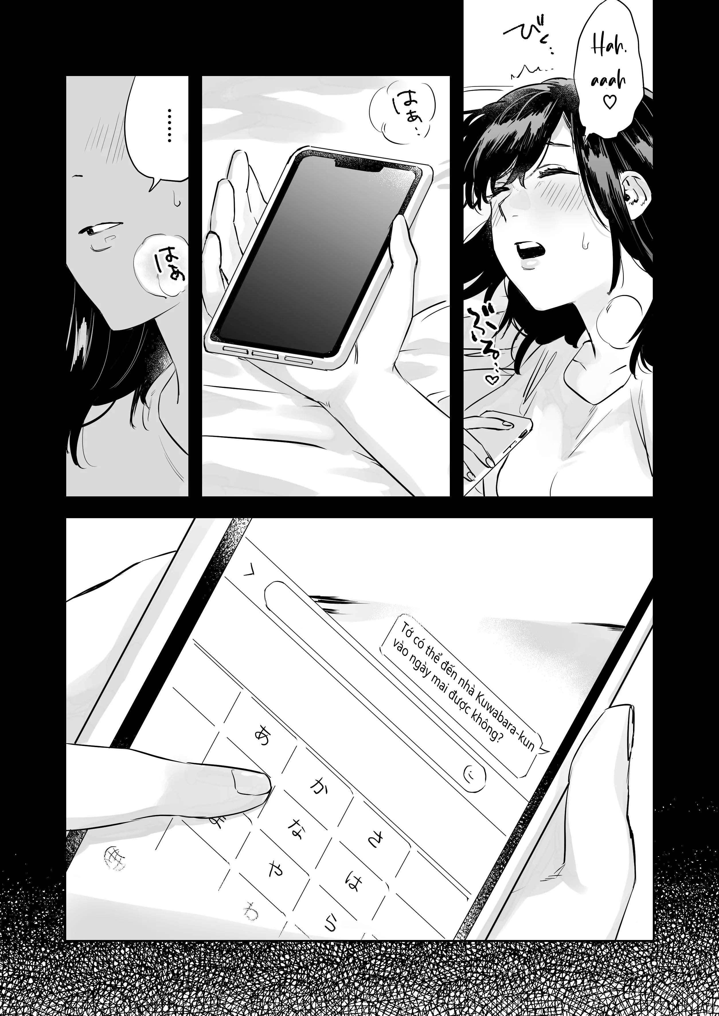 [ 18 + ] Tuyển Tập Oneshot Manga Bạo Chap 7 - Trang 2