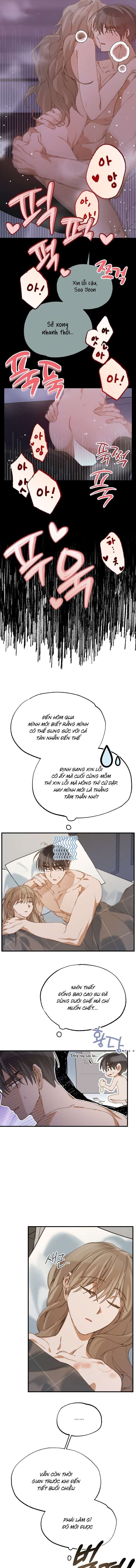 [ 18+ ] C.C Chap 19 - Trang 2