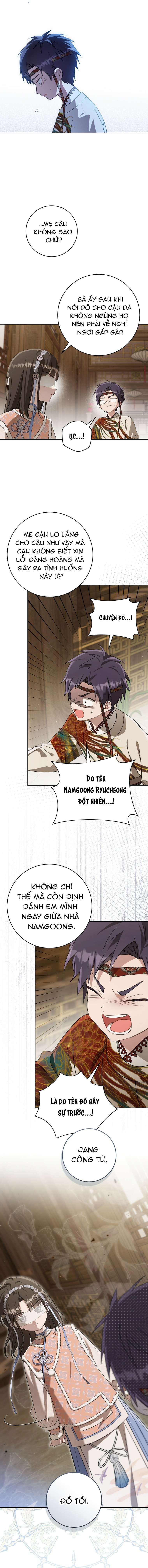 Trở Thành Cô Cháu Gái Bị Khinh Miệt Của Nhà Quyền Quý Chap 77 - Next Chap 78