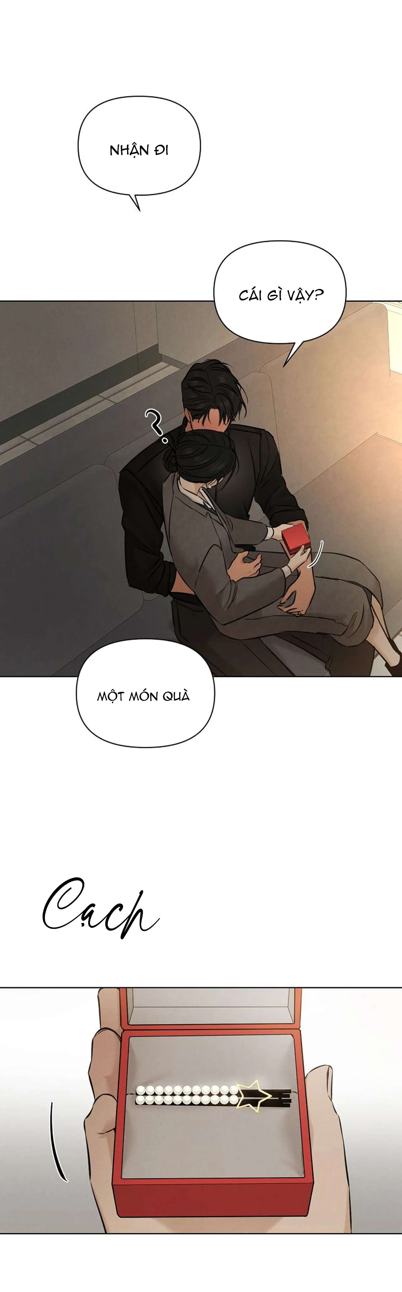 Bình Minh Chap 69 - Trang 3