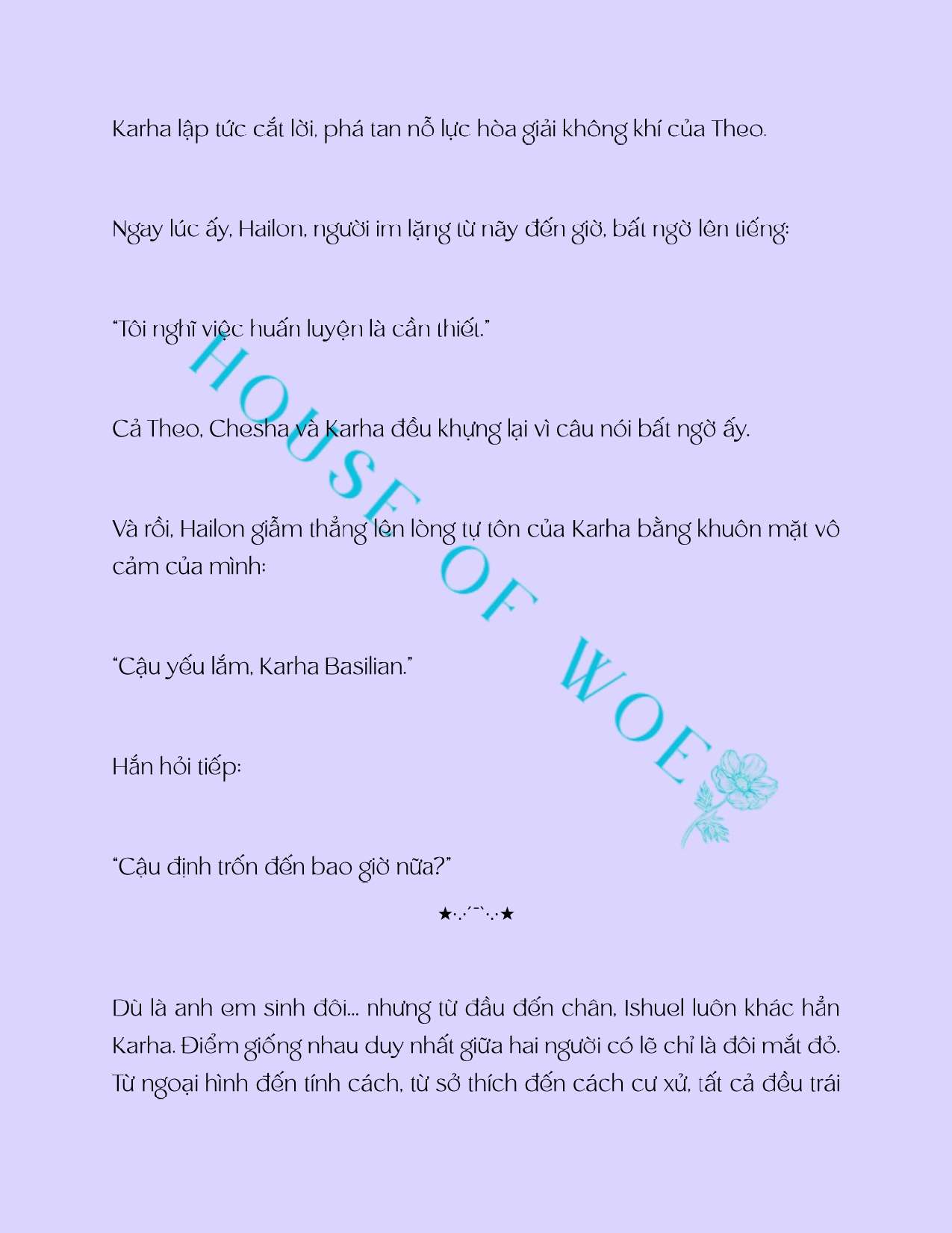 [NOVEL] NÀNG TIÊN BÉ CON LÀ NHÂN VẬT PHẢN DIỆN Chap 86 - Trang 2