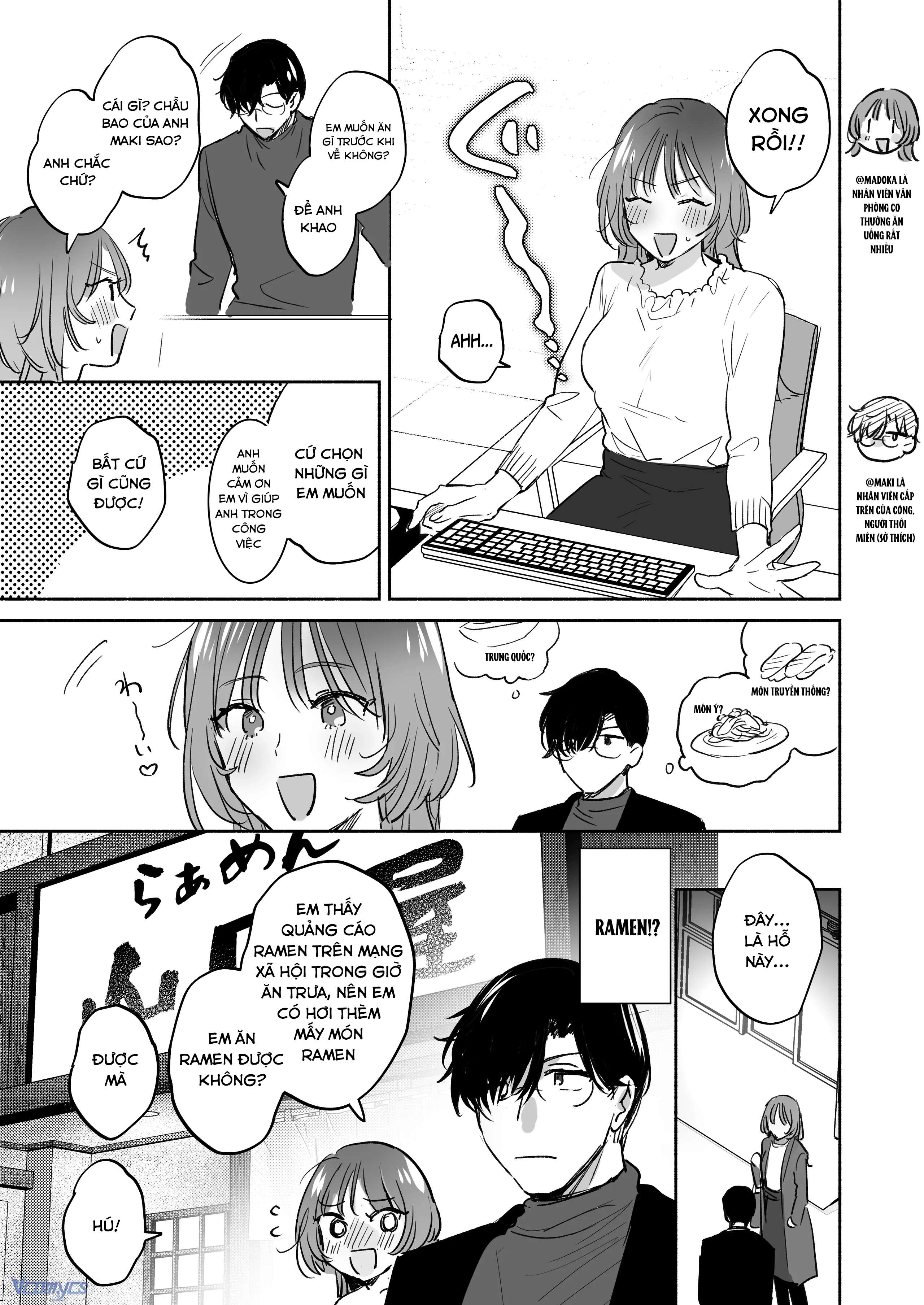 『18+』Tuyển Tập Truyện Ngắn Sếch Tàn Bạo Chap 54.2 - Trang 2