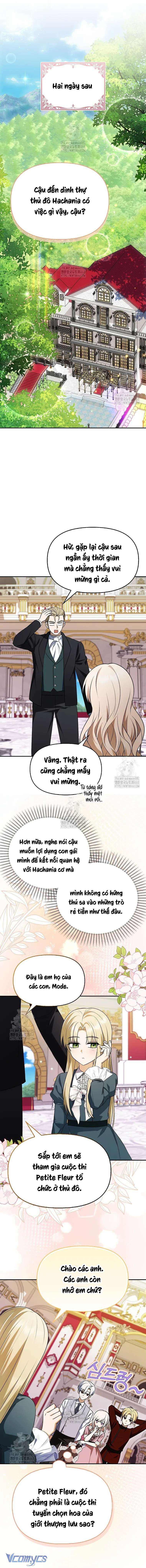 Đứa Trẻ Côn Đồ Nhà Công Tước Chap 70 - Trang 3