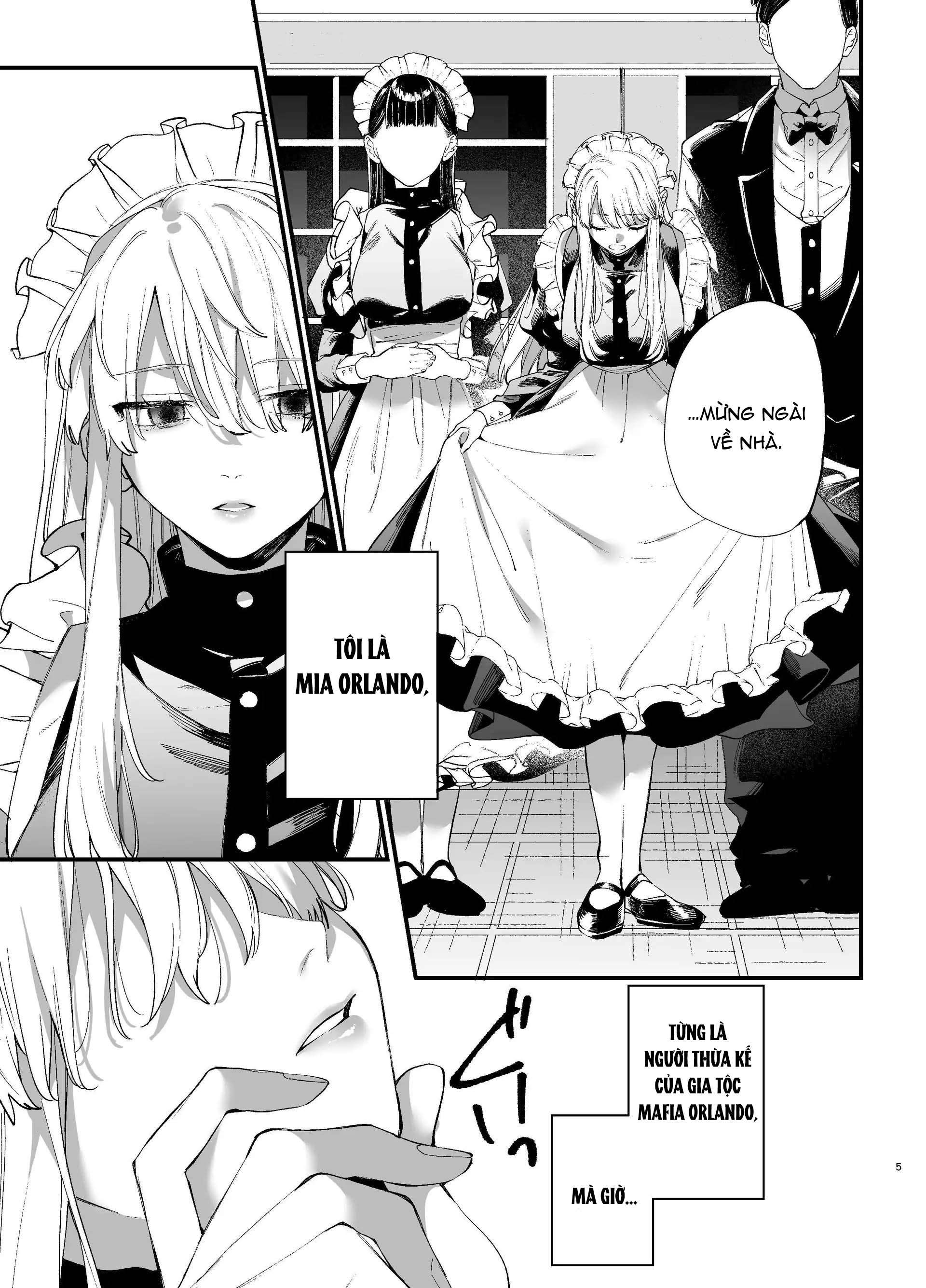 [ 18 + ] Tuyển Tập Oneshot Manga Bạo Chap 17 - Next Chap 18
