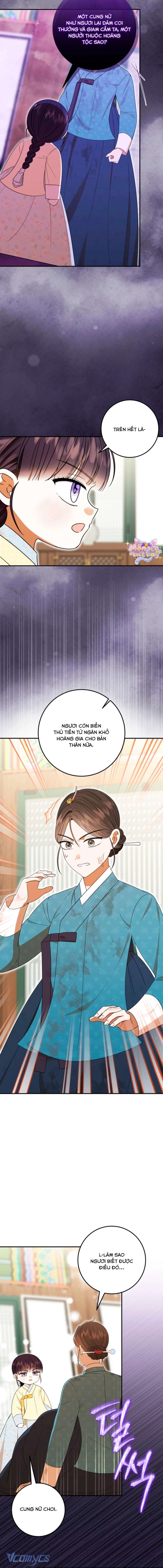 Tôi Đã Tái Sinh Thành Nàng Công Chúa Bị Bỏ Rơi Chap 9 - Next Chap 10