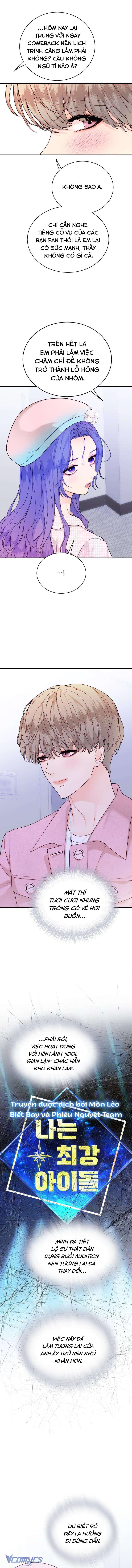 Cô Gái Cứu Tinh Được Yêu Mến Chapter 54 - Trang 4