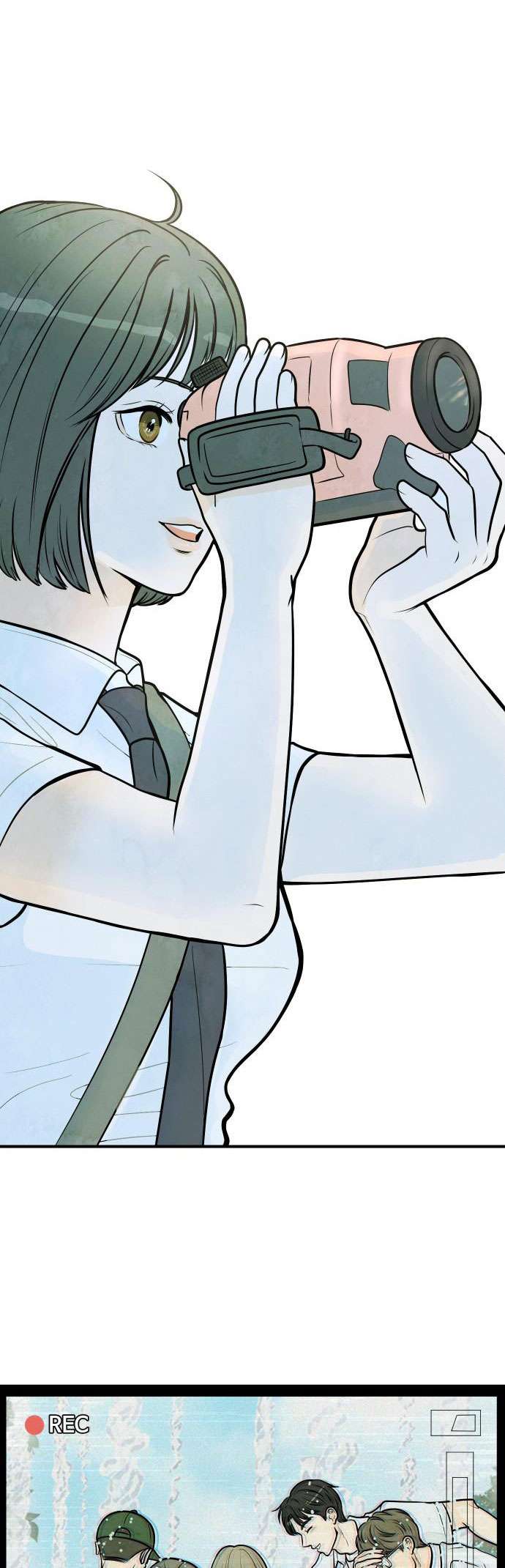 Mối Tình Học Trò Chap 3 - Trang 3