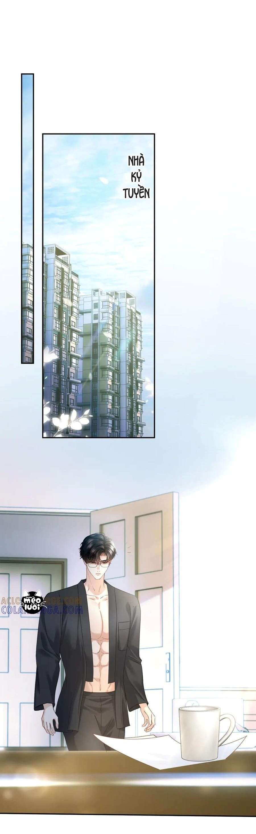 Tình Si Chap 40 - Trang 2