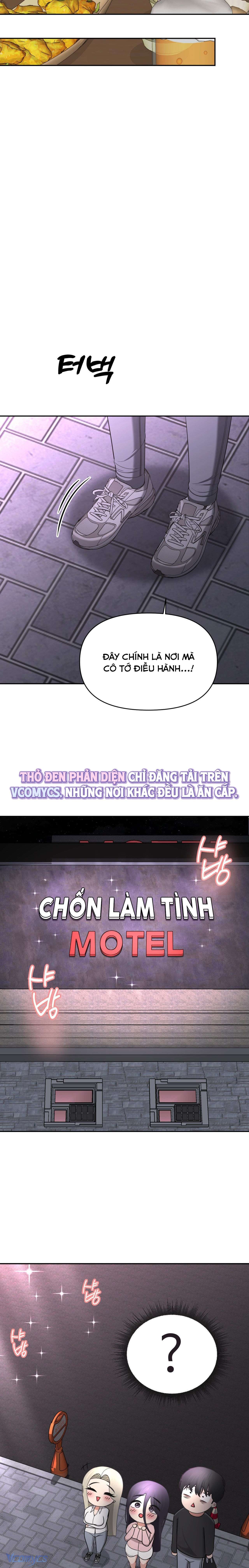 [18+] Danh Sách Ước Nguyện Của Ma Nữ Chap 10 - Trang 2