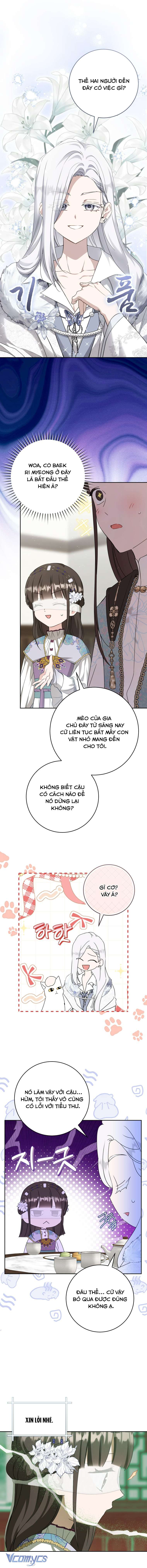Trở Thành Cô Cháu Gái Bị Khinh Miệt Của Nhà Quyền Quý Chap 92 - Next 