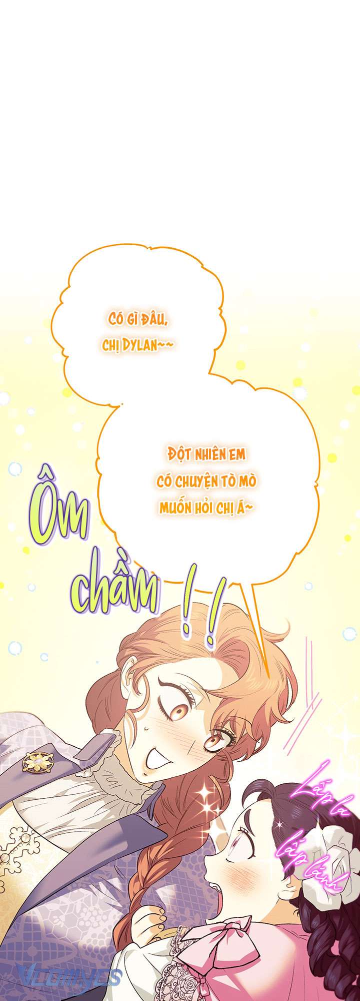 May Mắn Hay Bất Hạnh Chap 108 - Trang 2