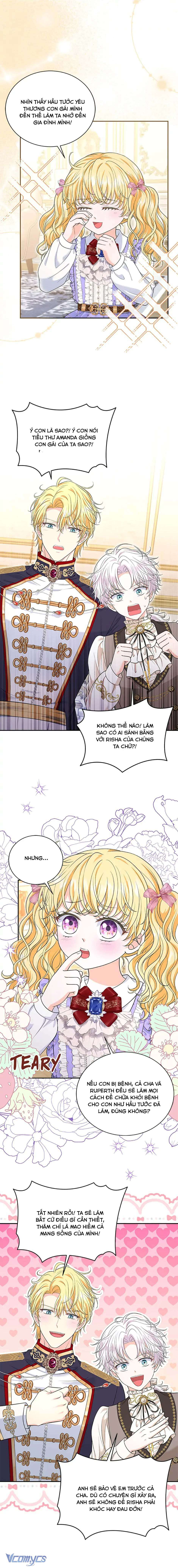 [PNT] Công Chúa Bé Con Hạng S Thật Mạnh Chap 40 - Trang 2