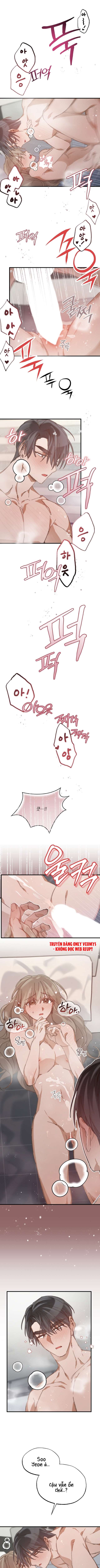[ 18+ ] C.C Chap 18 - Trang 2